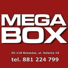 MEGA BOX Rzeszów - pizza i inne duże i podzielne zestawy jedzenia na telefon